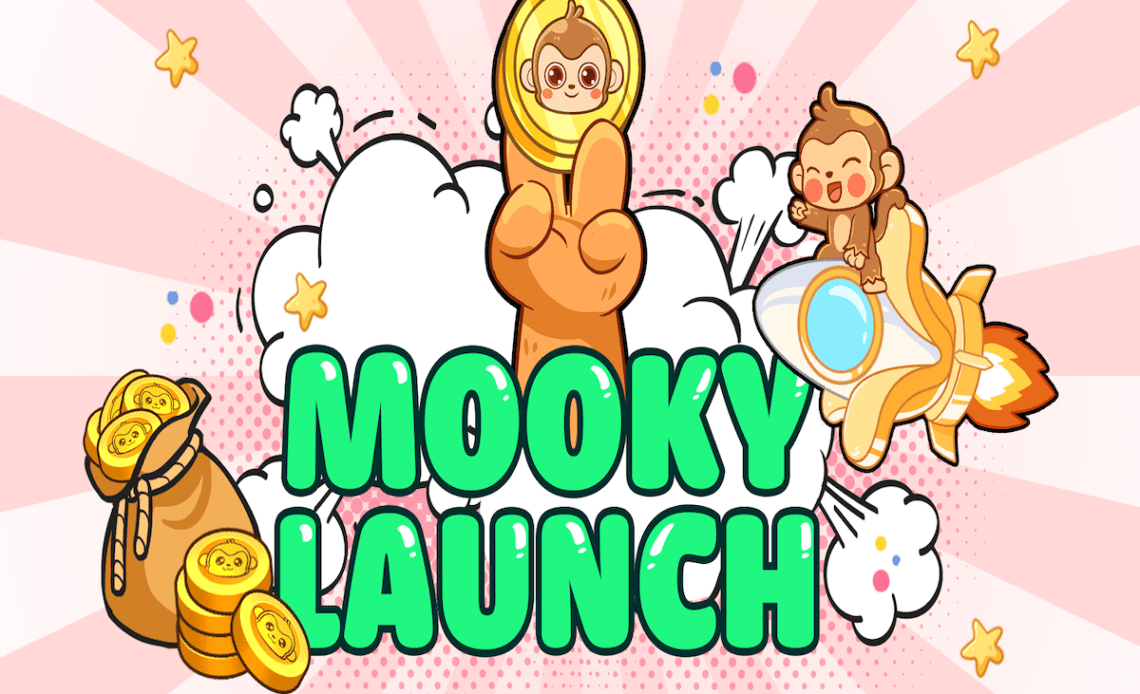 Last Chance – Seize the Final Presale of MOOKY Before It Rockets Off on Uniswap, July 24, 2023