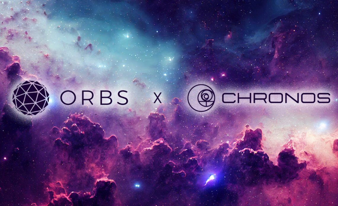 Orbs’ dLIMIT and dTWAP Protocol Integrate With Chronos DEX Platform