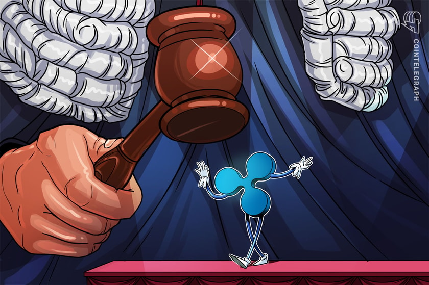 Ripple wins case against SEC as judge rules XRP is not a security