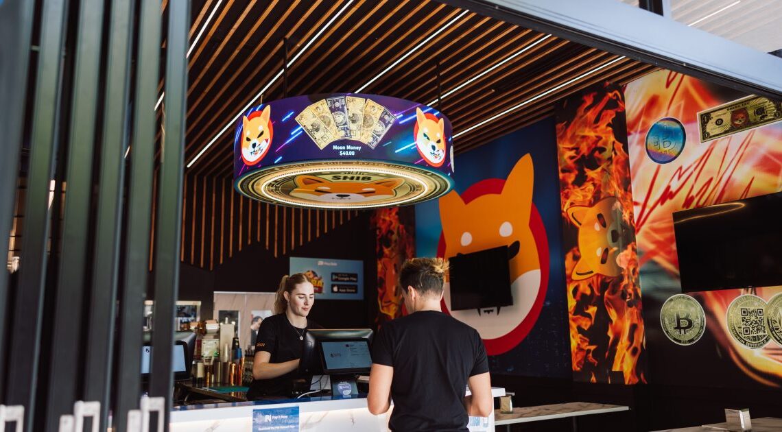 Shiba Wings customers love the food, not so much the crypto, says owner