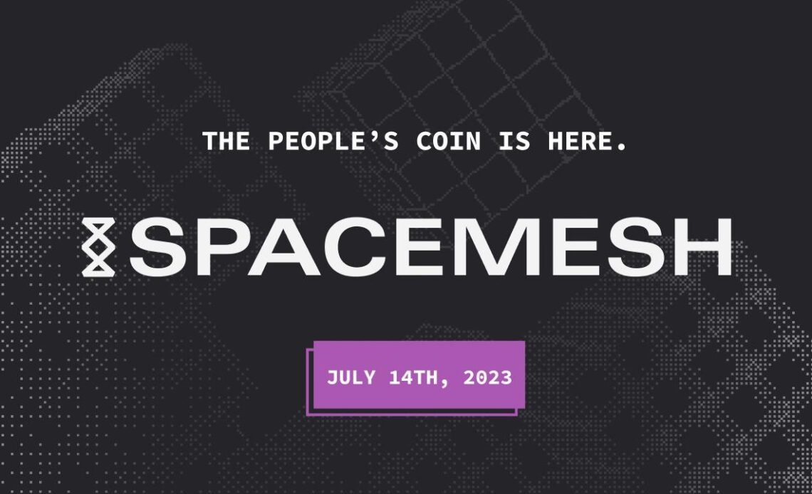 Spacemesh, the People’s Coin, Launches Following Five Years of Research