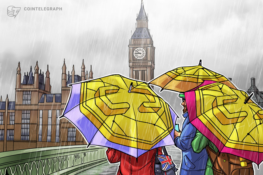 UK Treasury plans to exclude derivatives and 'unbacked' tokens from regulatory sandbox