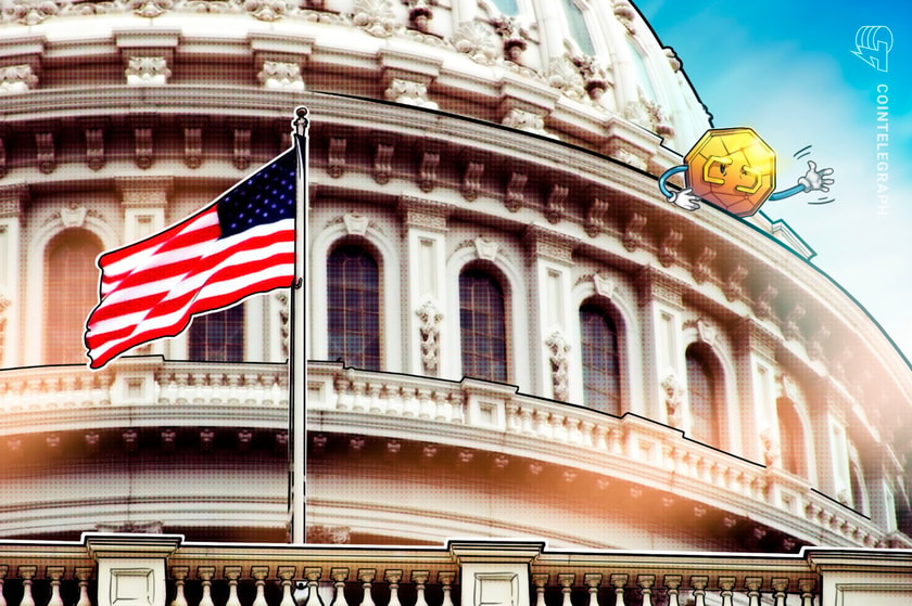 US lawmakers propose SEC chair consider legislation, not enforcement approach to crypto