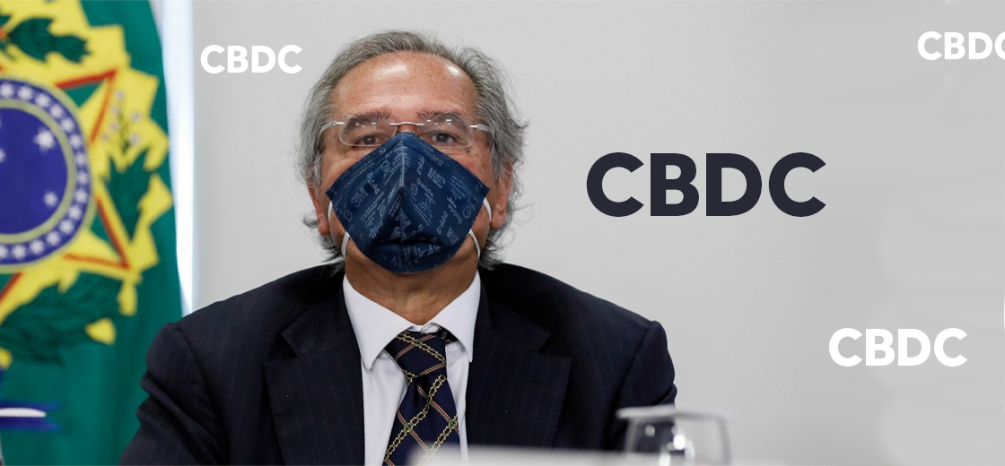 Brazil’s Economy Minister Announces Plan to Create its Own CBDC