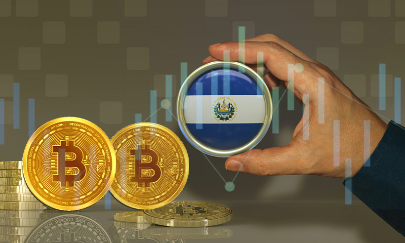 El Salvador Bitcoin