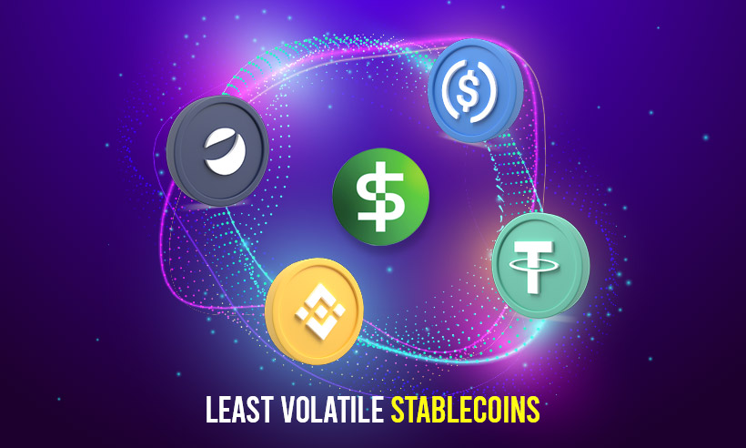 Check Out Least Volatile Stablecoins