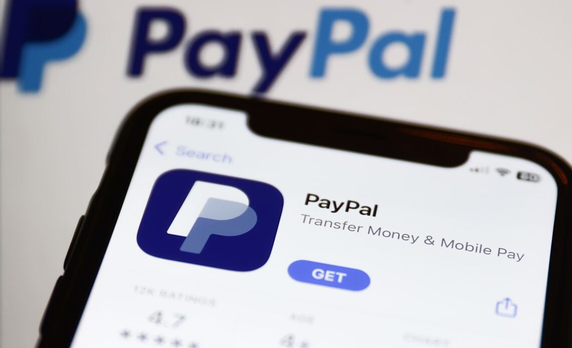 PayPal PYUSD