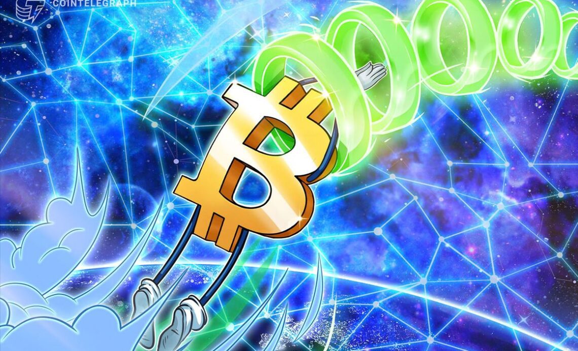 BTC price won't hit $100K before 2024 halving — Bitcoin investment exec