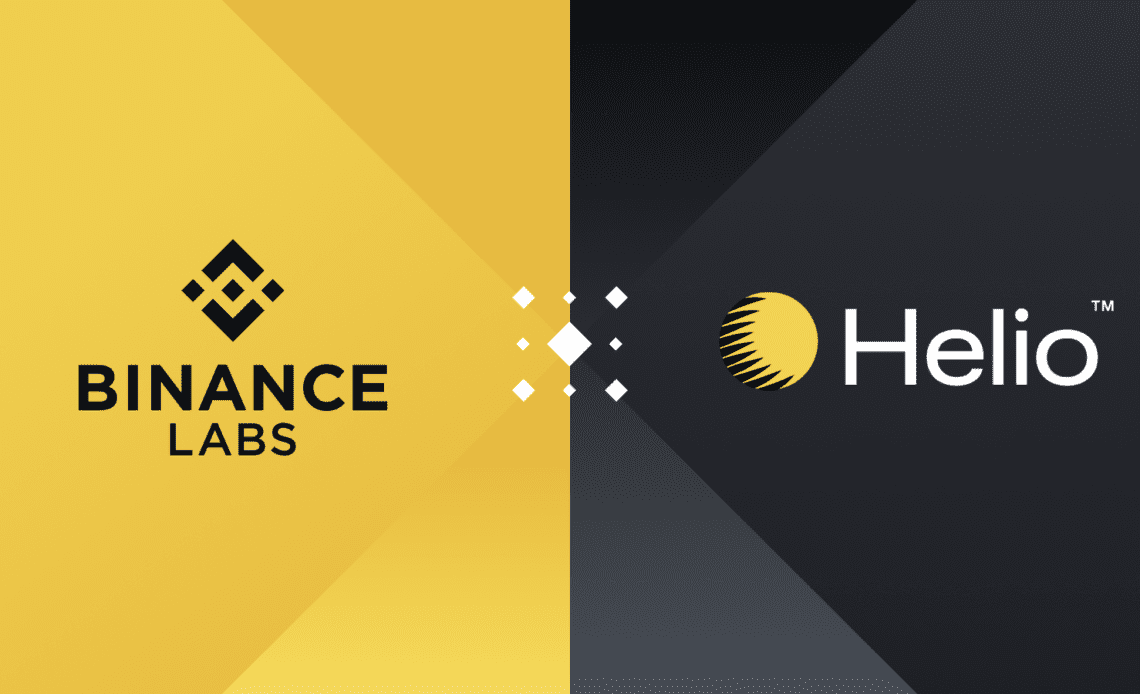 Binance Labs Commits $10 Million to Helio Protocol To Advance the LSDfi Revolution