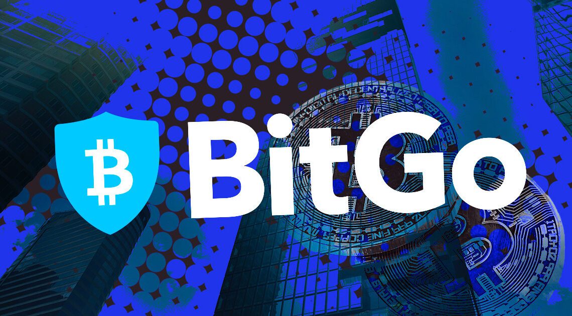 BitGo CEO says traditional financial firms will remain ‘mostly out’ of crypto