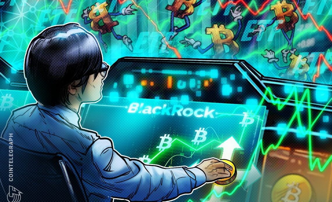 BlackRock has more to lose from a BTC price crash pre-Bitcoin ETF