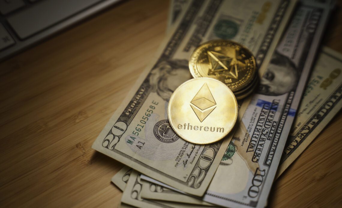 Ethereum futures ETF