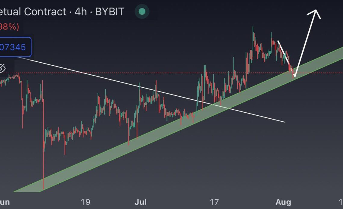 Crypto Trader Predicts Double Digit Rally for Shiba Inu Rival Dogecoin, Updates Outlook on Bitcoin