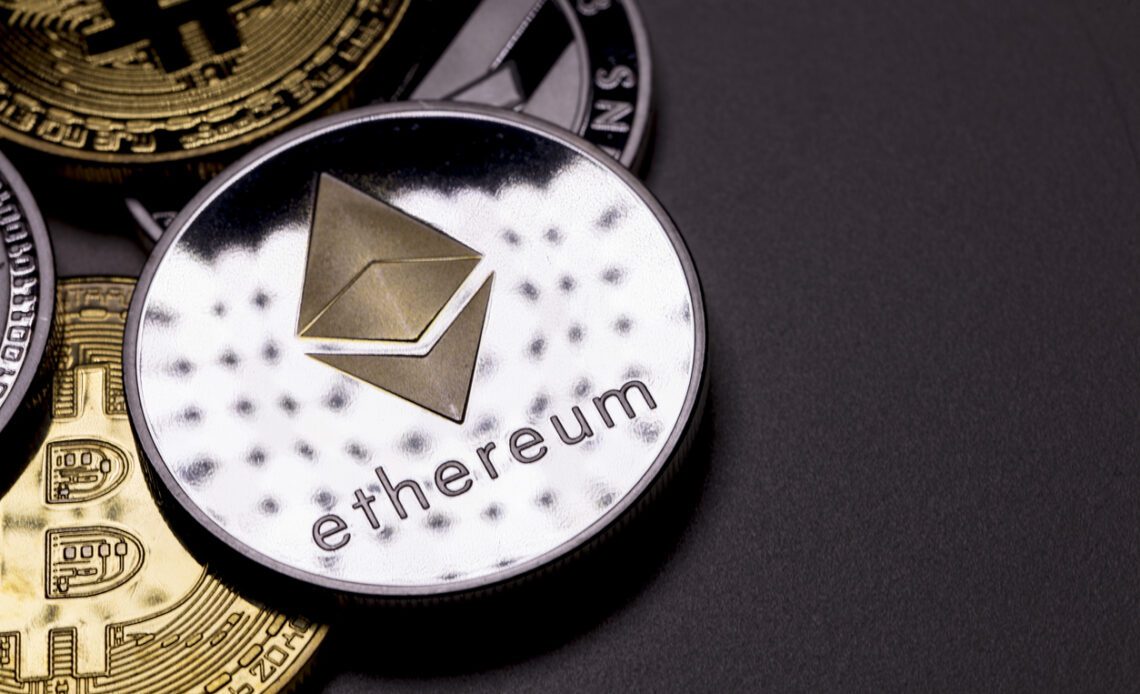 Ethereum Futures ETF