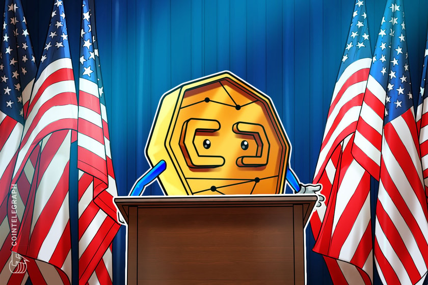 In the US, targeted crypto legislation ‘could start the ball rolling’