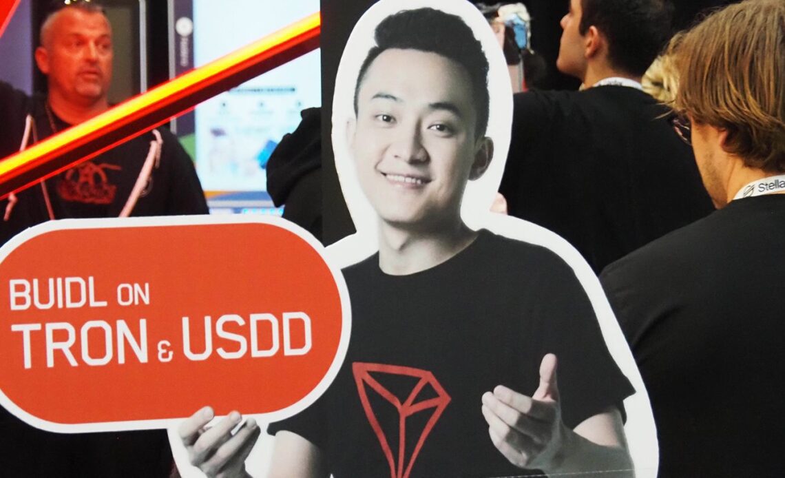 RETRACTION: Opinion Article on Justin Sun