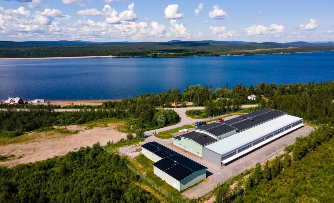 Renewable energy Bitcoin mining company powers up in Sweden