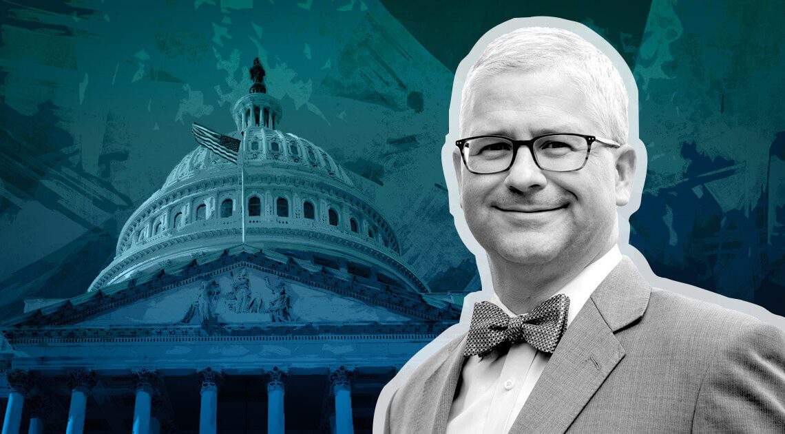 Rep. Patrick McHenry calls proposed crypto tax rules an ‘attack on the digital asset ecosystem’