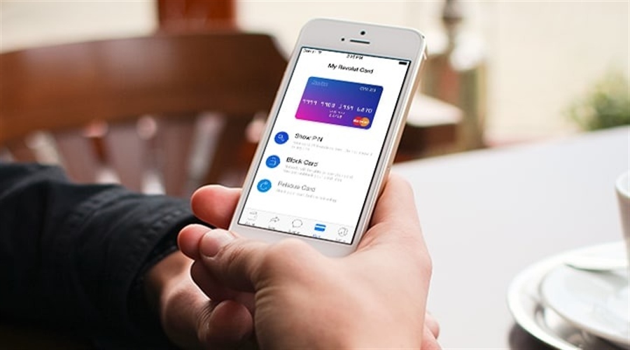 Revolut-app