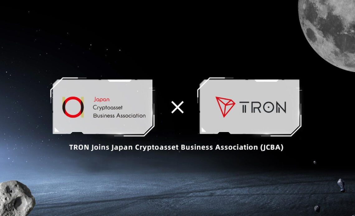 TRON Joins JCBA (Japan Cryptoasset Business Association)