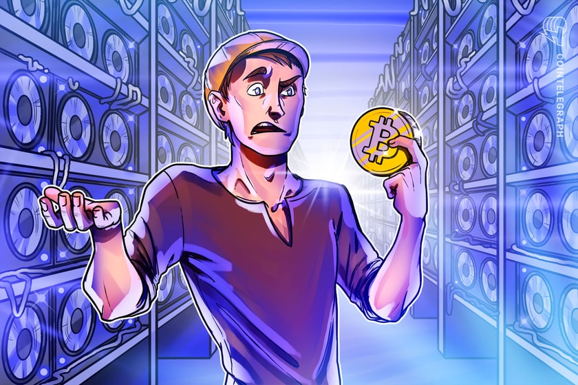 Tether CTO Paolo Ardoino says Bitcoin mining needs better analytical tools