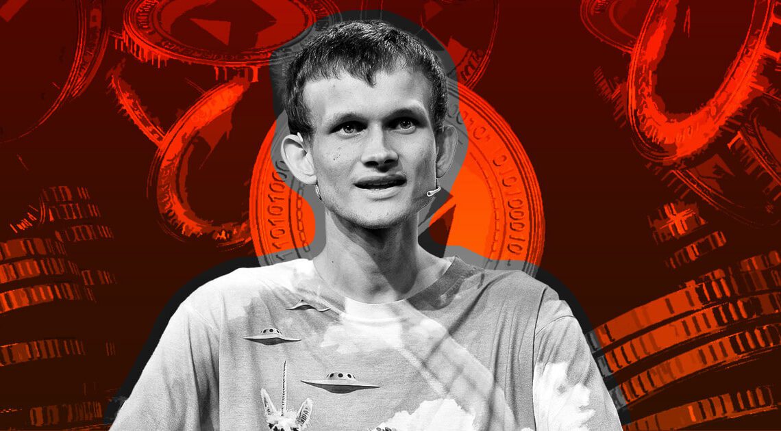 Vitalik Buterin stirs market uncertainty with $1M Ethereum transfer to Coinbase