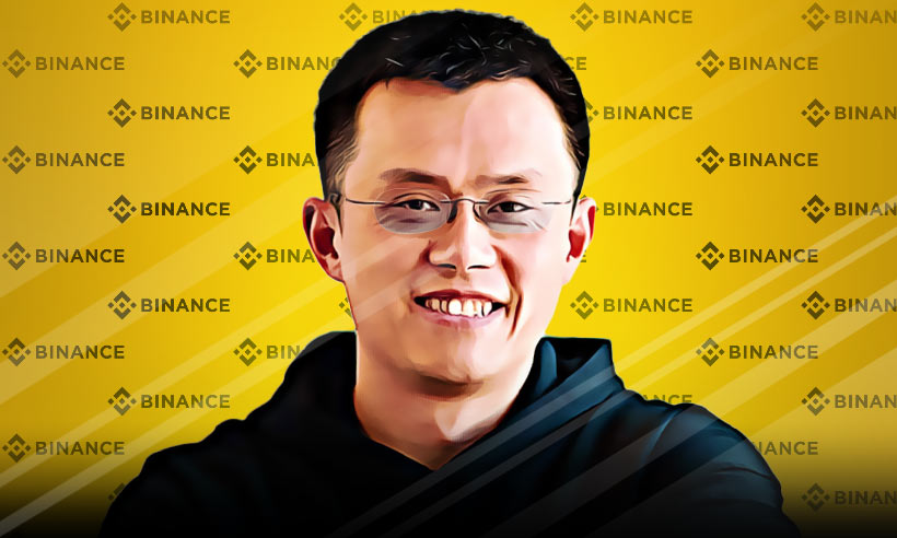 Binance CEO