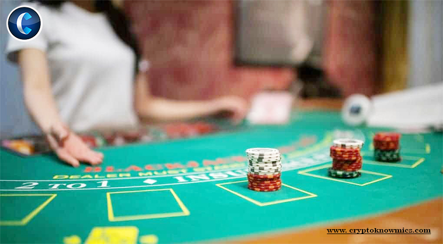 crypto effect on casino