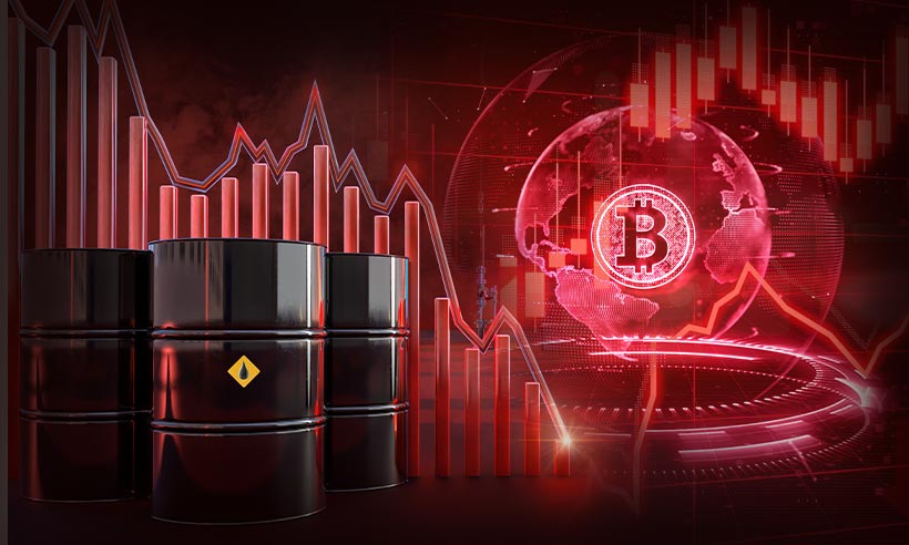 bitcoin expansion in oil trading