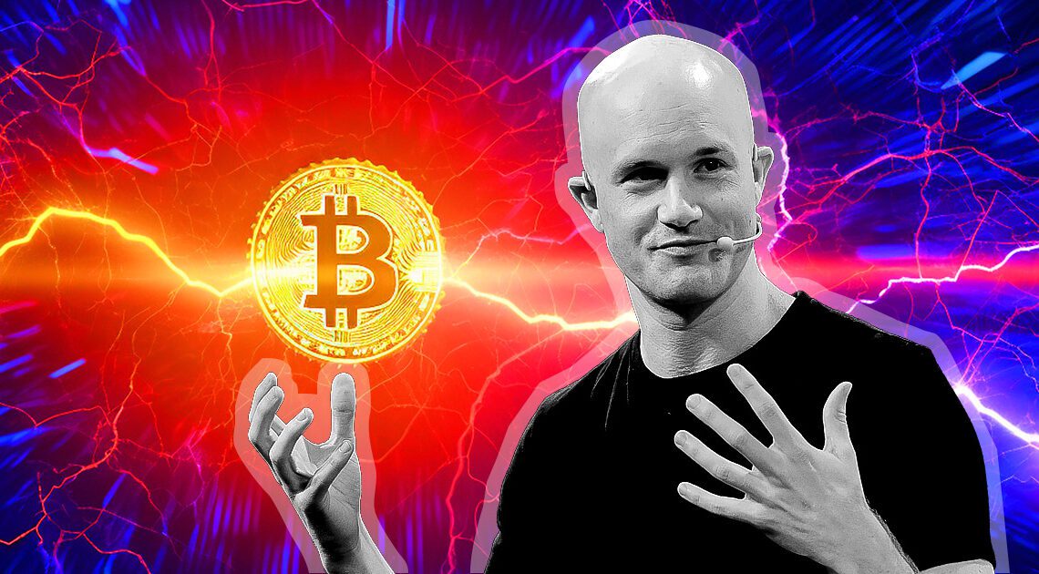 Coinbase decides on Bitcoin Lightning Network integration, promising faster transactions