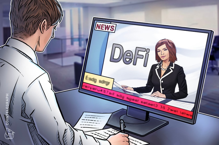 DeFi group petitions to stop ‘patent troll’ targeting DeFi protocols