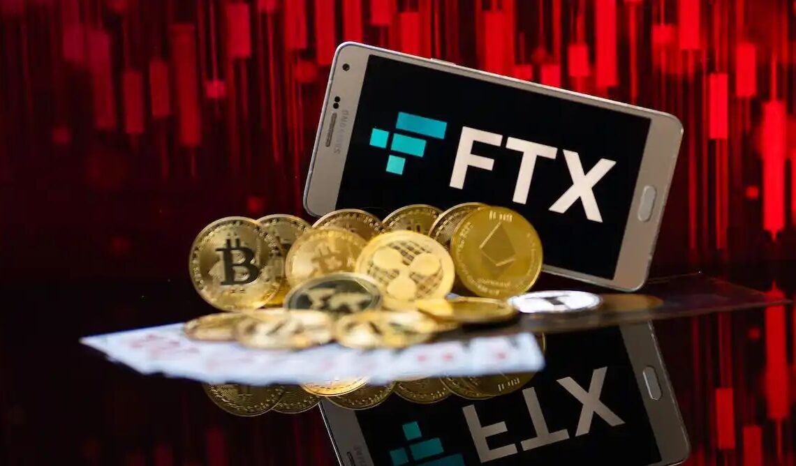 FTX Bitcoin crypto