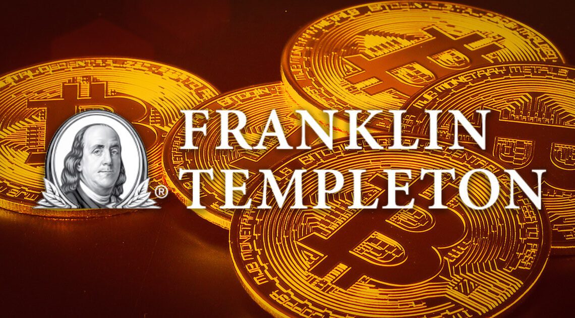 Franklin Templeton applies for spot Bitcoin ETF, tapping Coinbase as custody institution
