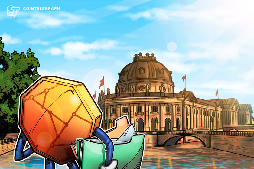 German crypto regulator calls for global rules to also govern niche finance centers