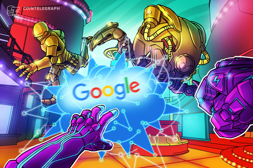 Google will allow ads for NFT games starting September 15