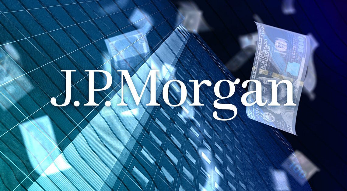 JP Morgan considering a new blockchain-based settlement token