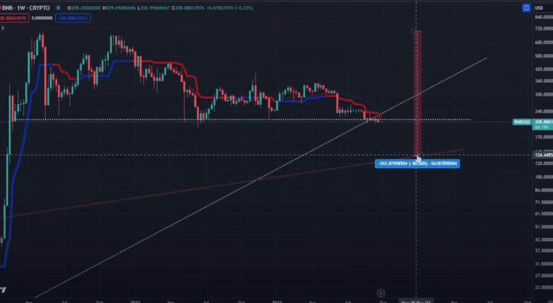 No One’s Prepared for Massive Cardano, XRP and Binance Coin Correction, Says Crypto Analyst Nicholas Merten