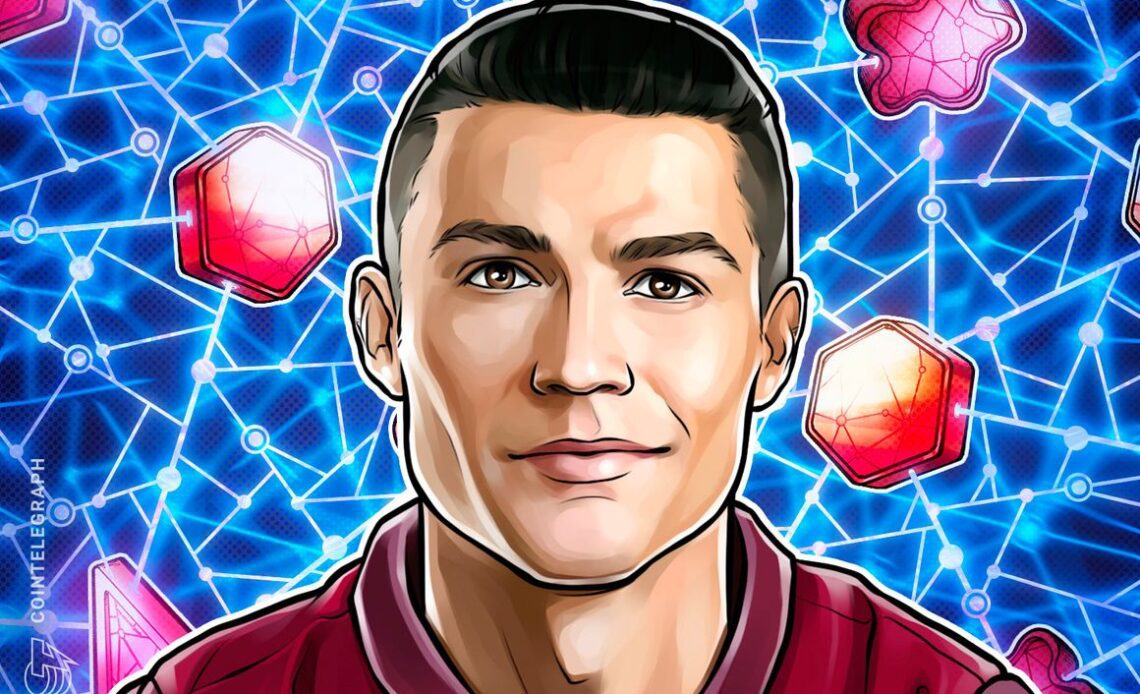 Ronaldo hints at NFT plans, and will the metaverse be a ‘tax haven?’: Nifty Newsletter