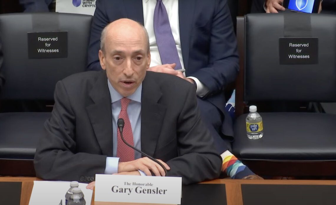 SEC's Gensler taken to task over crypto custody guidance again in House hearing