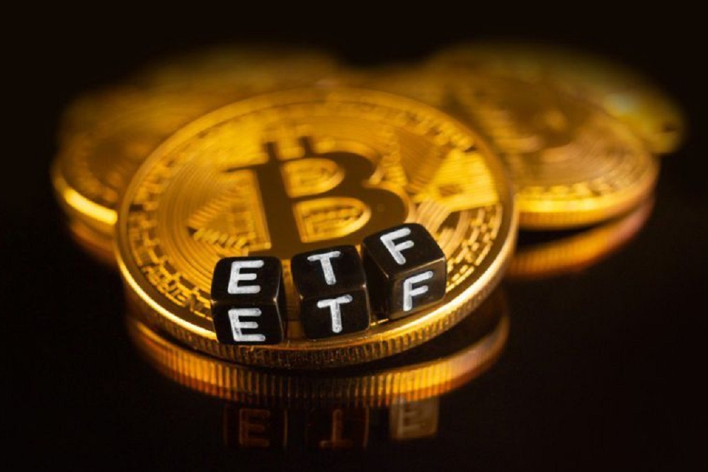 Spot Bitcoin ETF