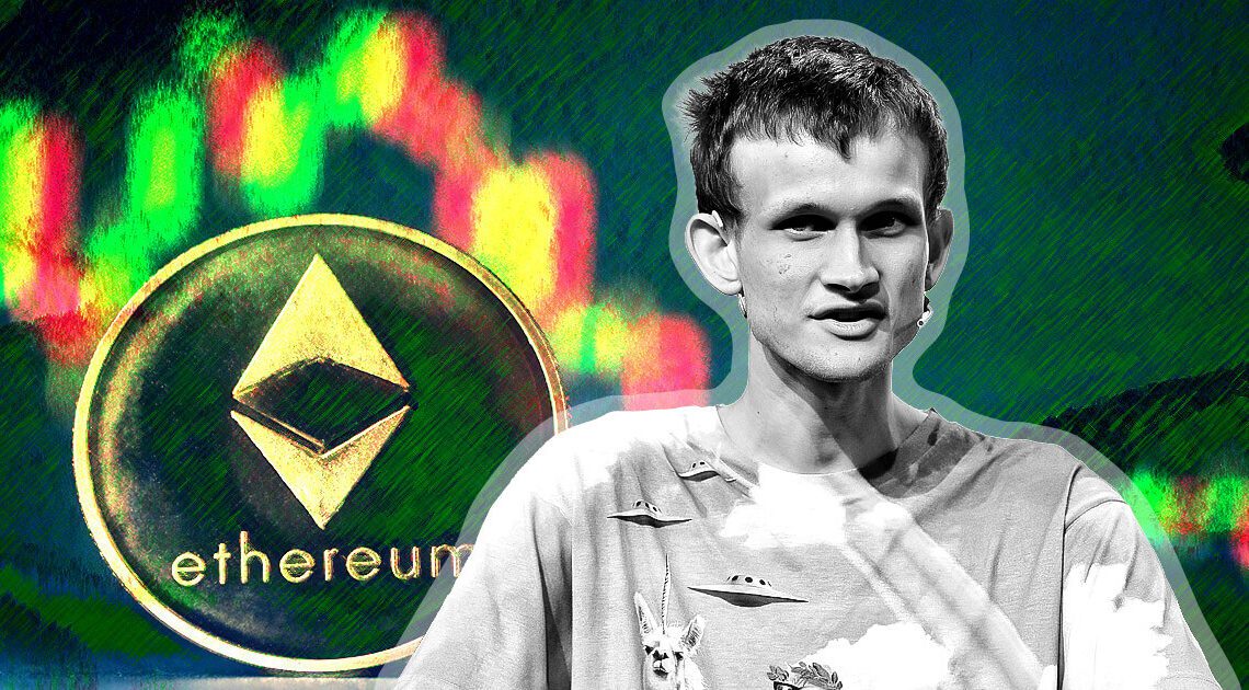 Vitalik Buterin has transferred over 1.8k ETH to exchanges this year, still holds over 250k ETH