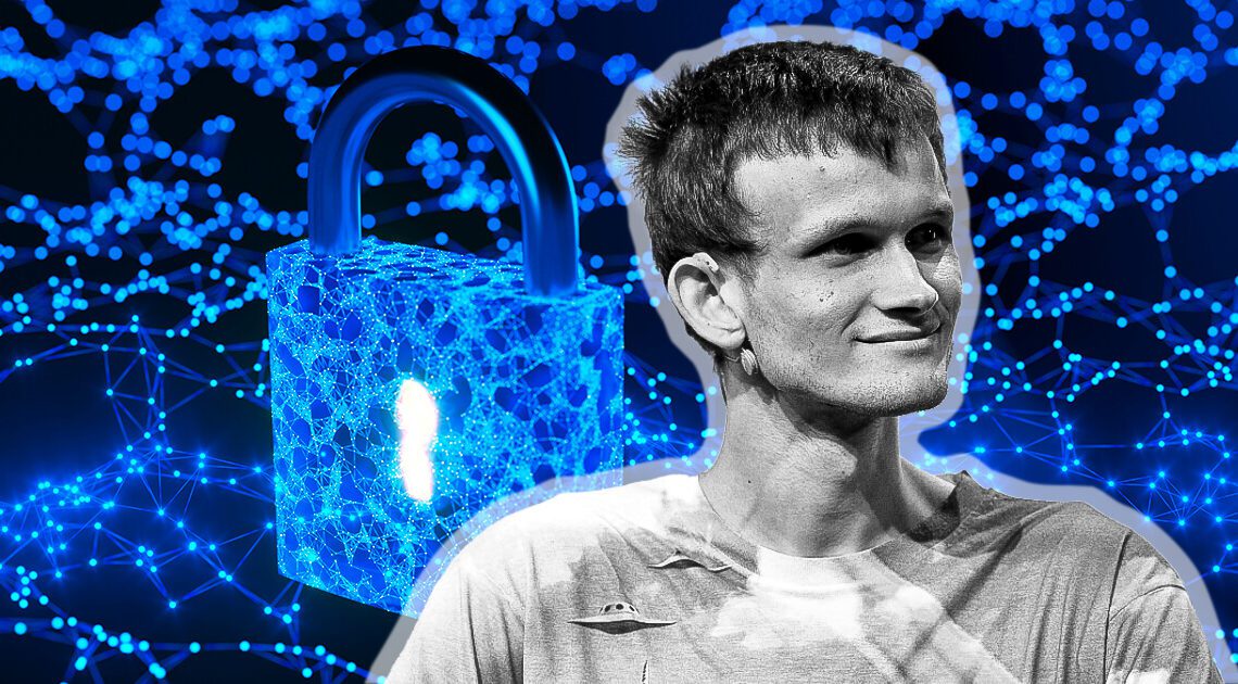 Vitalik Buterin introduces decentralized privacy pools for balancing crypto regulation and anonymity