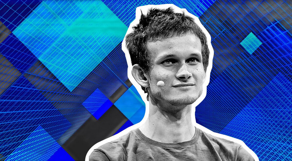 Vitalik Buterin sees crypto utility growing in developing world, wary of CBDCs, exchanges