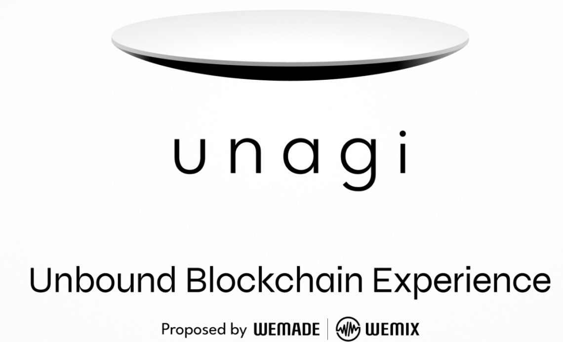 WEMIX Introduces ‘Unagi’ – A New Omnichain Initiative That Transcends Blockchain Boundaries