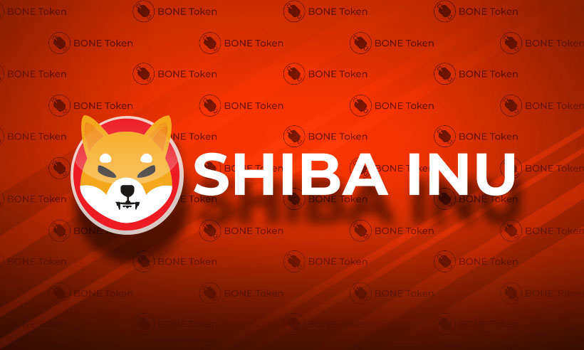 Shiba Inu BONE reward token