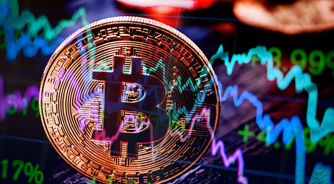 Bitcoin retracts and rebounds after BlackRock’s new ETF ticker removed from DTCC website