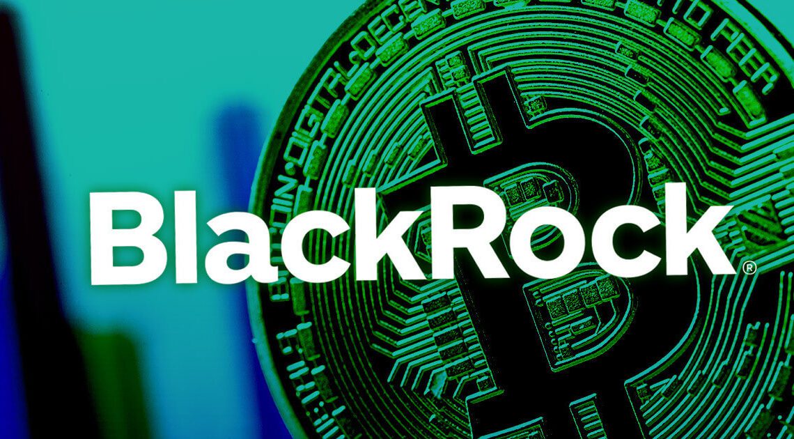 BlackRock could ‘seed’ spot Bitcoin ETF by the end of October, filing suggests