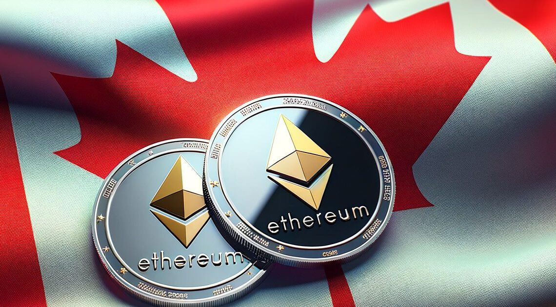 Canadian asset manager 3iQ will begin staking the ETH in its Ethereum ETFs