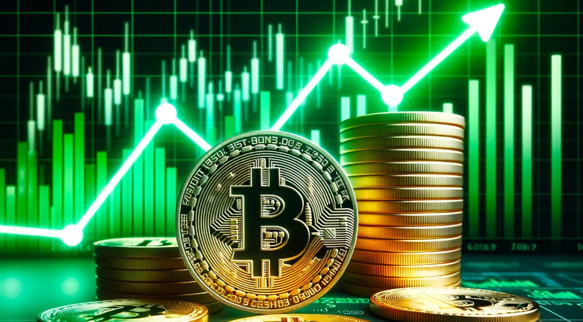 Contradictory news of potential greenlit BlackRock Bitcoin ETF shoots BTC to $30k and back