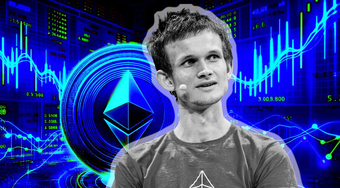 Ethereum co-founder Vitalik Buterin refutes asset dumping claims